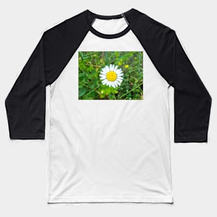 Summer flower Baseball T-Shirt